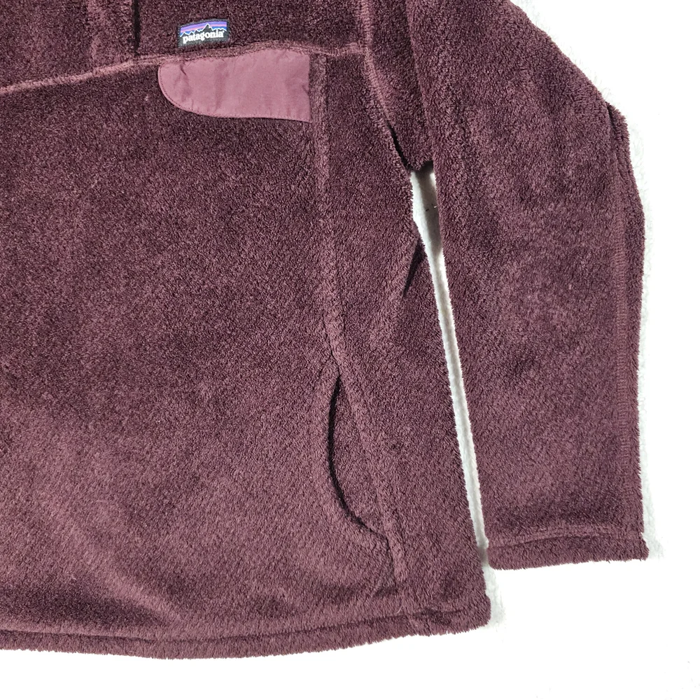 Patagonia cozy fleece